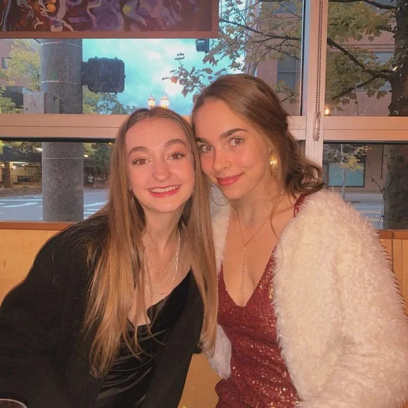 Free people wine colored sequins dress - Picture 2 of 4